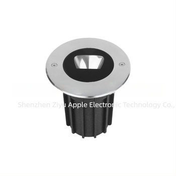 Lumină LED subterană pentru perete, polarizare simplă, unghi special 28°×70°, IP67, oțel inoxidabil 316L + aluminiu turnat, 24/220V, pentru proiecte peisagistice la vile