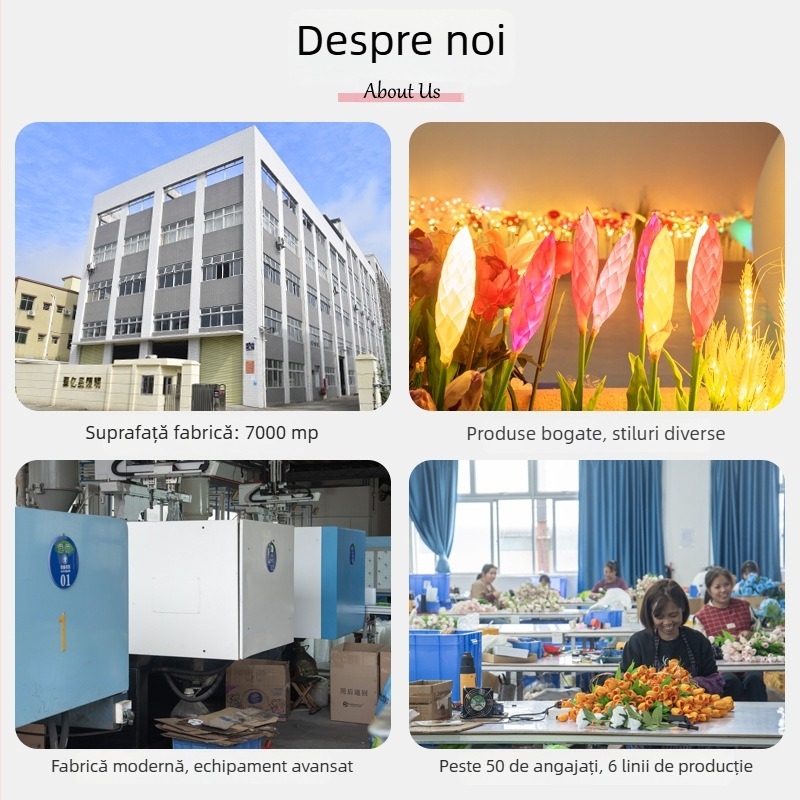Lampă solară pentru gazon, exterior, iluminat peisaj grădină, LED RGB, pornire automată, lampă cu țăruș