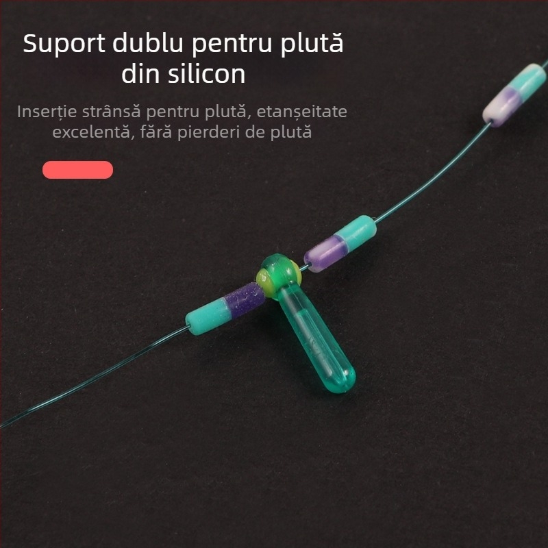 Set linie principală cu noduri întărite, legat manual pentru pescuit competitiv, pentru pești mari