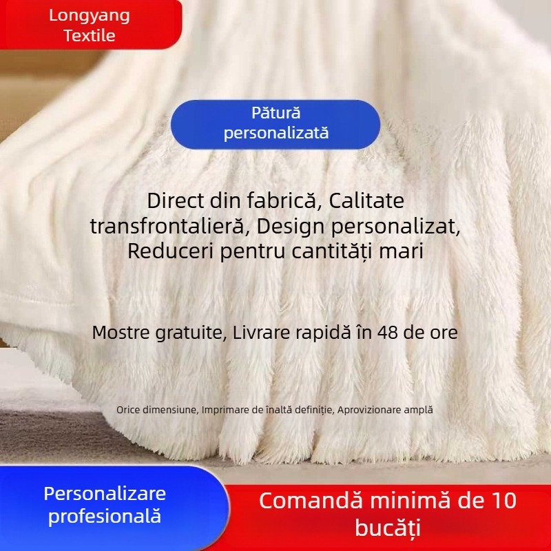 Cuvertură din flanel multicolor, fleece cu model țestoasă, acoperire pentru pat și canapea, uz casnic/birou