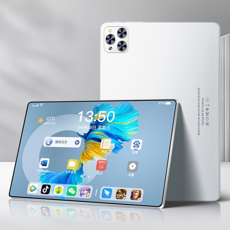 Tabletă Android de 10,1 inci, 3 GB RAM, 64 GB ROM, 4G dual SIM