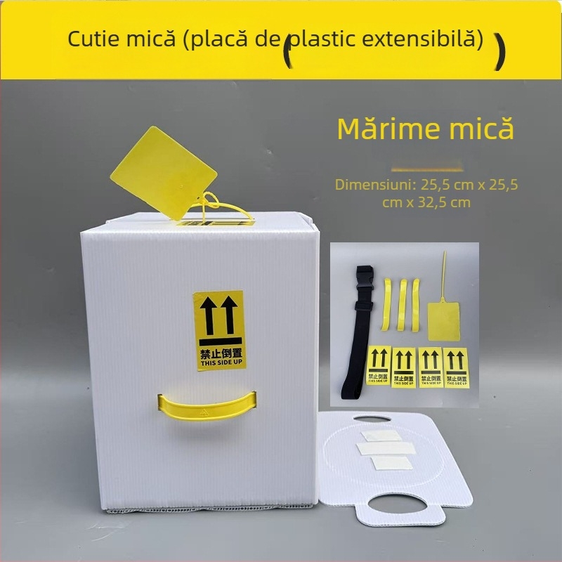 Cutie pliabilă de depozitare pentru cosplay, pentru cap, peruci și Itabag, potrivită pentru călătorii
