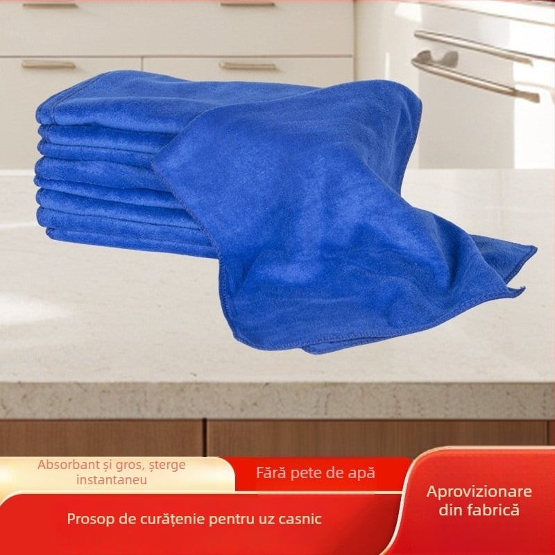 Prosoape multifunctionale de curățare pentru casă și mașină, fibră ultra-fină, foarte absorbante