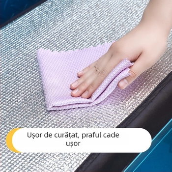 Perna de șezut pentru tricicleta electrică de vară, izolație termică, protecție împotriva arsurilor, mai groasă, impermeabilă și la praf, husă de protecție solară pentru șezut, universală pentru toate anotimpurile