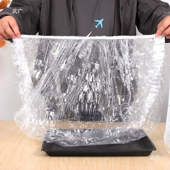 Covoraș de tavă din plastic, de unică folosință, pentru cuști de iepuri, câini și păsări