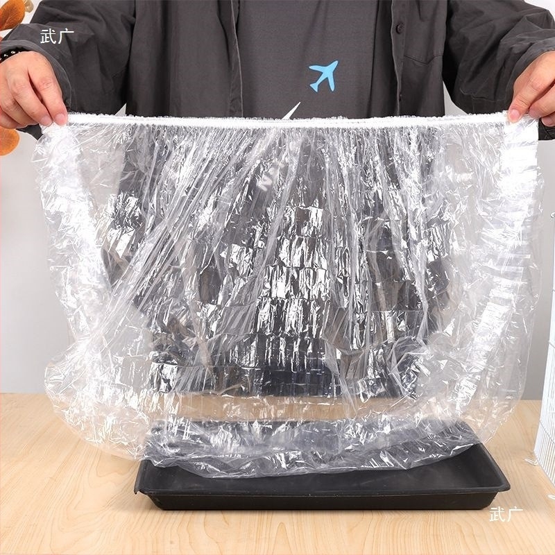 Covoraș de tavă din plastic, de unică folosință, pentru cuști de iepuri, câini și păsări