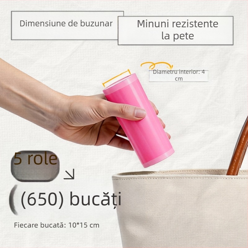 Acoperire de unică folosință pentru capacul de toaletă cu acoperire completă, pernă pentru scaunul de toaletă de hotel, folie albastră adezivă pentru călătorii