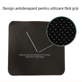 Covoraș de masaj pentru talpă cu EMS, control prin aplicație și mini-program, masaj magnetic de acupresură