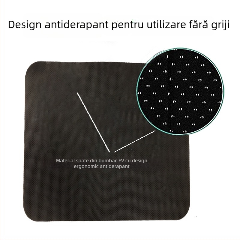 Covoraș de masaj pentru talpă cu EMS, control prin aplicație și mini-program, masaj magnetic de acupresură