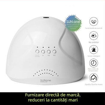 Sunone Sunshine No.1 48W Lampa pentru unghii – Echipament fototerapeutic clasic