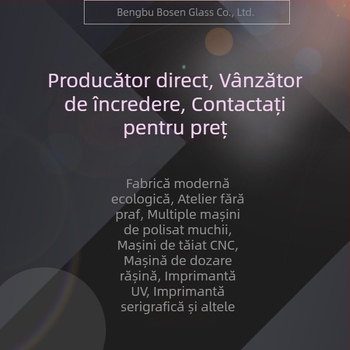 Bonson Fișă de unghii din sticlă și fișă de picioare din sticlă - lustruire și șlefuire