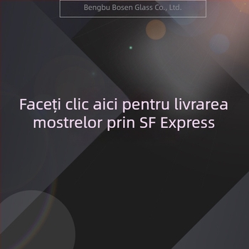 Bonson Fișă de unghii din sticlă și fișă de picioare din sticlă - lustruire și șlefuire
