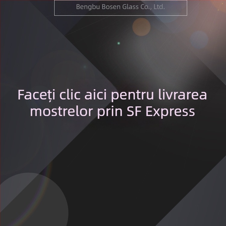 Bonson Fișă de unghii din sticlă și fișă de picioare din sticlă - lustruire și șlefuire