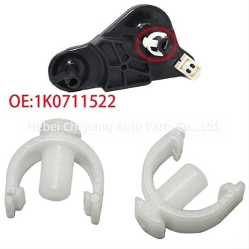 1K0711522 Clip de fixare a releului pentru Volkswagen, Audi, Seat, Beetle și Skoda