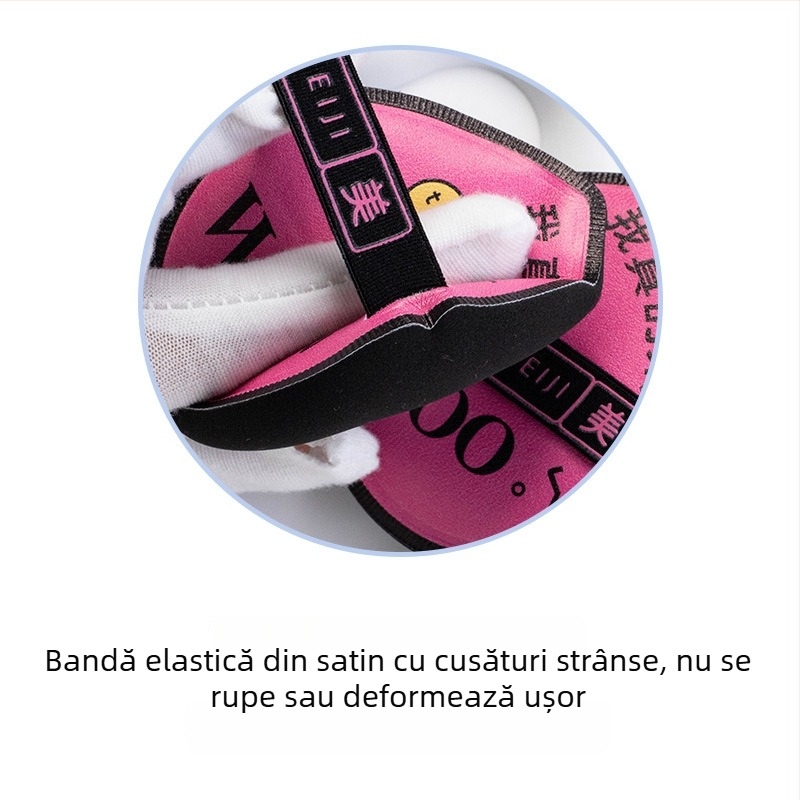 BQ Puf de pudră cu nucleu negru marshmallow pentru fond de ten – utilizare uscată și umedă, burete de machiaj