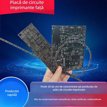 Placă PCB pentru dispozitive de înfrumusețare și generator de oxigen pentru toaletă inteligentă — cu o singură față / două fețe, multistrat