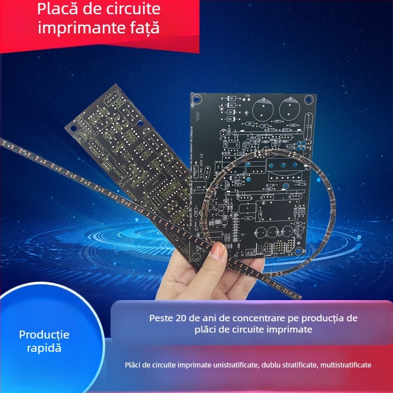 Placă PCB pentru dispozitive de înfrumusețare și generator de oxigen pentru toaletă inteligentă — cu o singură față / două fețe, multistrat