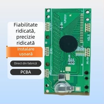 Producție turnkey PCBA cu materiale și manoperă incluse, montaj SMT și dezvoltare de soluții PCBA