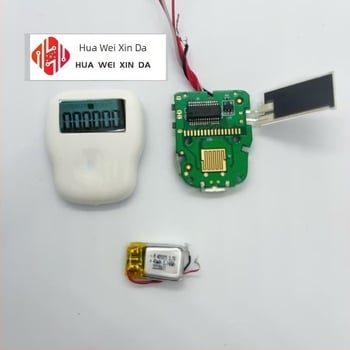 Contor de numărare manual, afișaj mare iluminat în stil tibetan, placă de dezvoltare PCB pentru electrocasnice mici