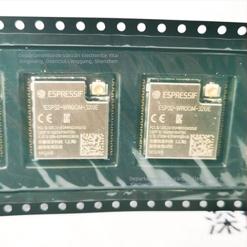 ESP32-WROOM-32UE 8MB modul RF transceiver