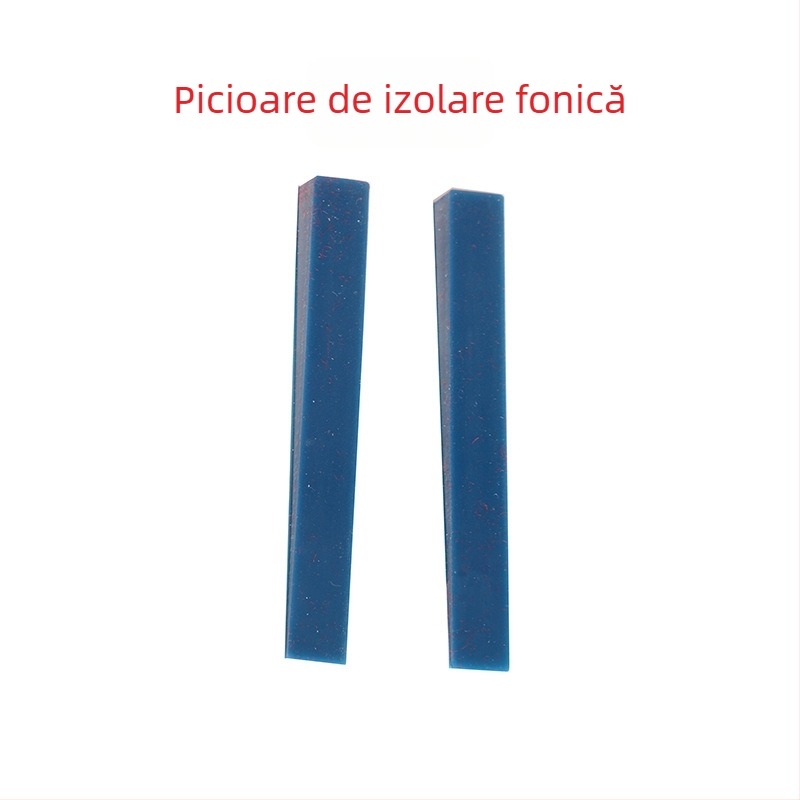 Unealtă de acordaj a pianului cu amortizor din cauciuc