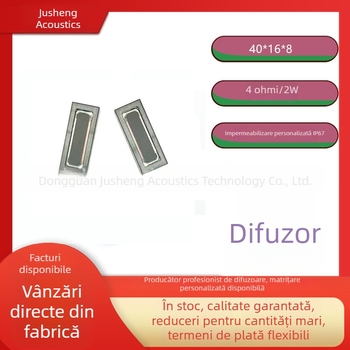 JS 1134 Difuzor horn impermeabil, putere mare, dimensiuni 40×16×8 mm