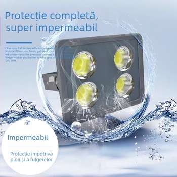 LED proiectoare exterior impermeabil pentru semne, curte și iluminat stradal, spoturi, iluminat de turn, iluminat industrial