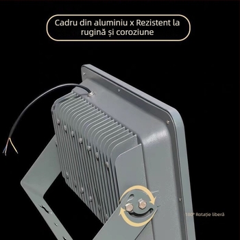 LED proiectoare exterior impermeabil pentru semne, curte și iluminat stradal, spoturi, iluminat de turn, iluminat industrial