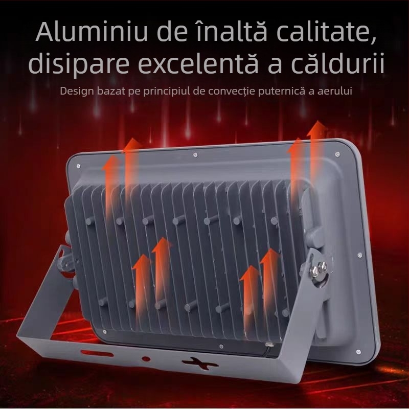 LED proiectoare exterior impermeabil pentru semne, curte și iluminat stradal, spoturi, iluminat de turn, iluminat industrial