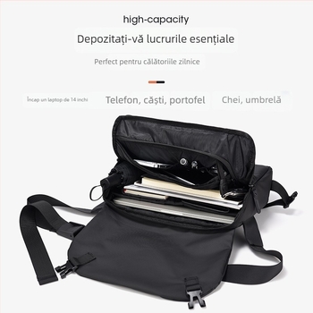 Geantă crossbody Sika – Oxford, unisex, respirabilă, impermeabilă, ultraușoară, model 069, pentru sporturi în aer liber