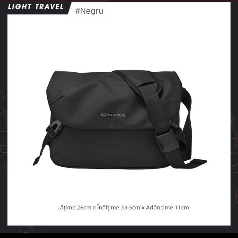 Geantă crossbody Sika – Oxford, unisex, respirabilă, impermeabilă, ultraușoară, model 069, pentru sporturi în aer liber