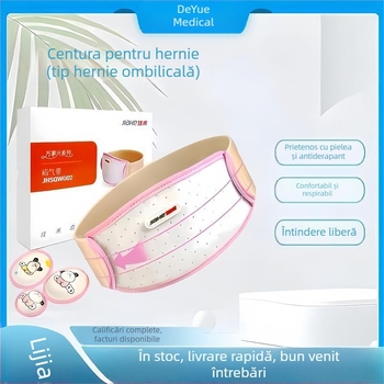 Jiahe Bandă Ombilicală pentru Sugari și Plăcuță Ombilicală