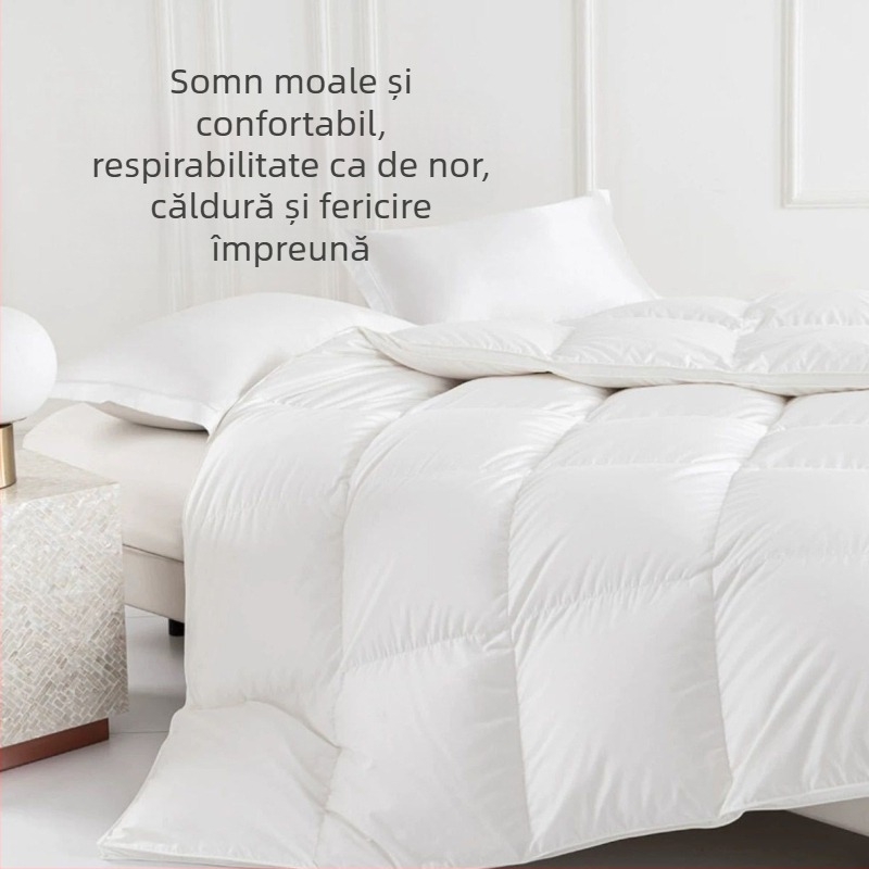 Kellos Cuvertură pentru toate sezoanele, Material mixt, Umplutură 3,5 kg, densitate 128x68, Iarna 2025