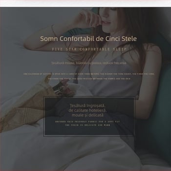 Set de patru piese pentru hotel de cinci stele: husă de pilotă și cearșafuri, fețe de pernă unicolor, 100% bumbac, țesătură twill, vopsire reactive.