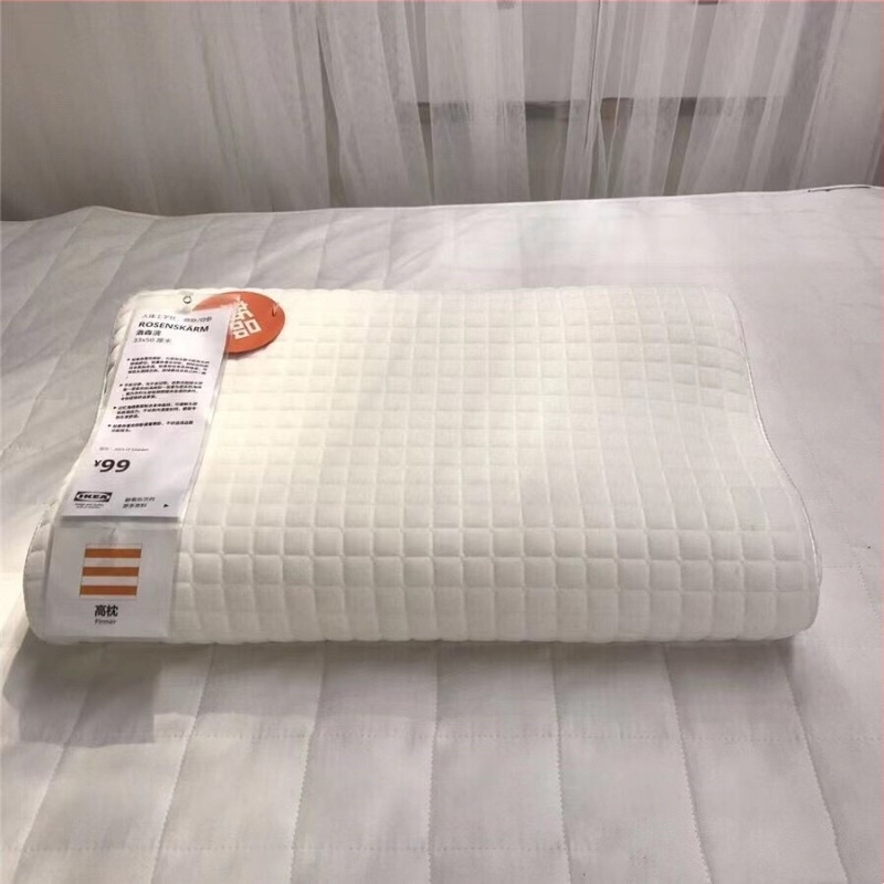 Pernă ergonomicǎ cu memorie Rosenskarm pentru somn pe o parte și pe spate
