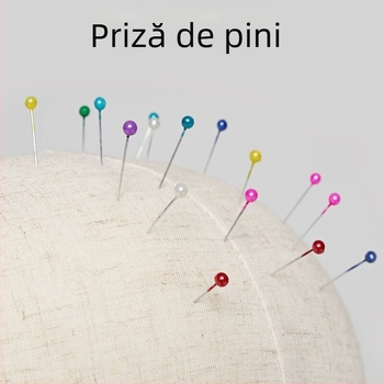 Formă de cap din lemn pentru pălării, suport de birou pentru afișarea accesoriilor de modă