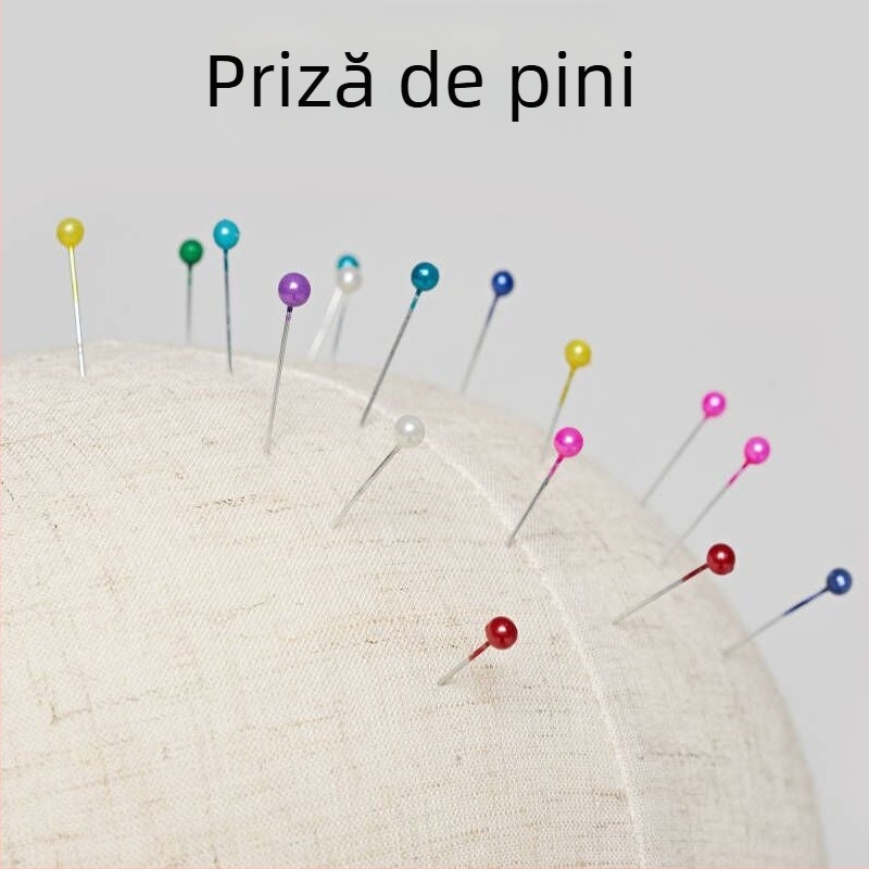 Formă de cap din lemn pentru pălării, suport de birou pentru afișarea accesoriilor de modă