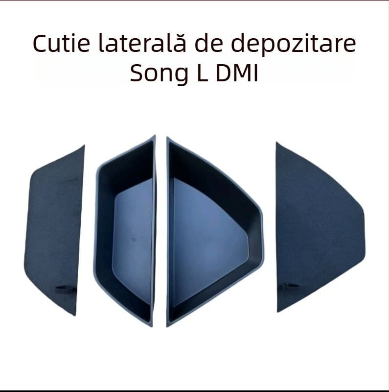 Cutii de depozitare laterale pentru portbagaj BYD Song Plus, Song LDMI și Song Pro