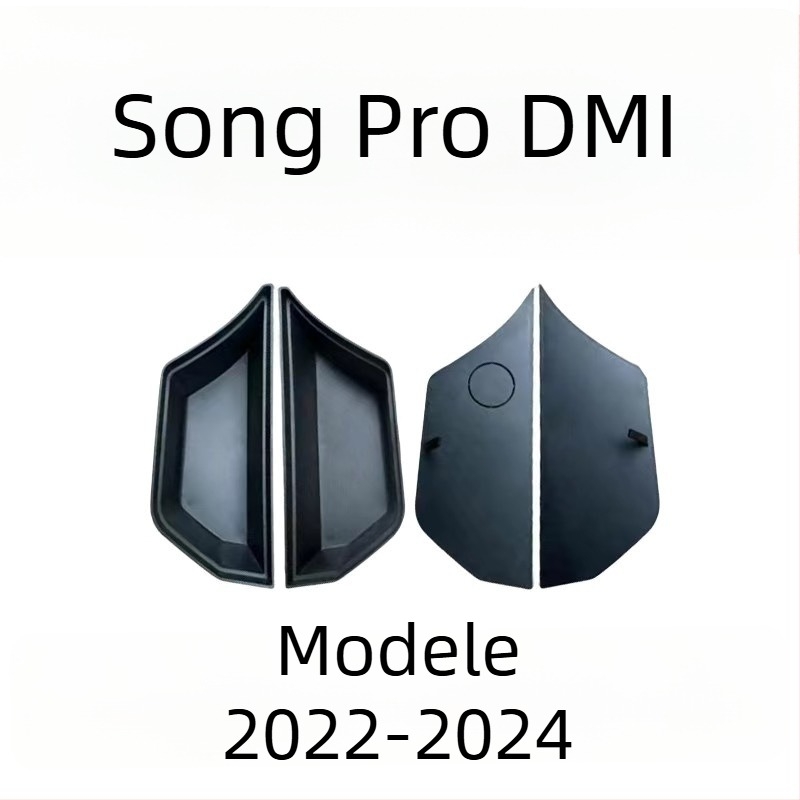 Cutii de depozitare laterale pentru portbagaj BYD Song Plus, Song LDMI și Song Pro
