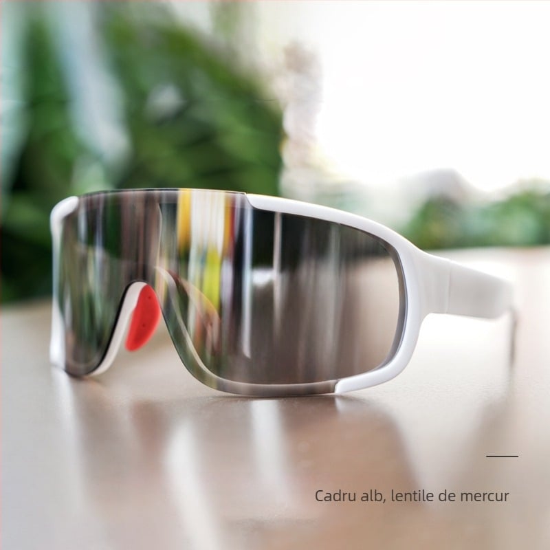 Ochelari de ciclism pentru zi și noapte, pentru miopie, unisex, ochelari de sport outdoor de înaltă calitate