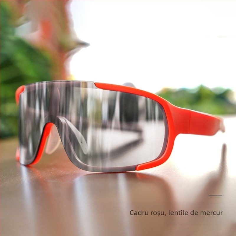Ochelari de ciclism pentru zi și noapte, pentru miopie, unisex, ochelari de sport outdoor de înaltă calitate