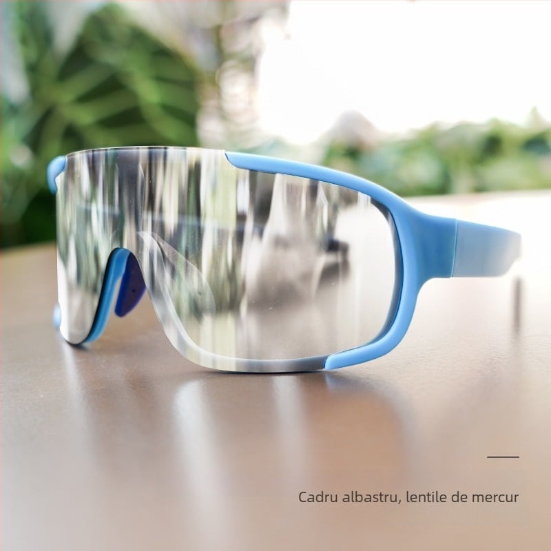 Ochelari de ciclism pentru zi și noapte, pentru miopie, unisex, ochelari de sport outdoor de înaltă calitate