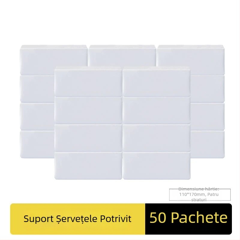 Suport montat pe perete pentru hârtie igienică și cutie pentru șervețele, impermeabil, pentru hoteluri și restaurante