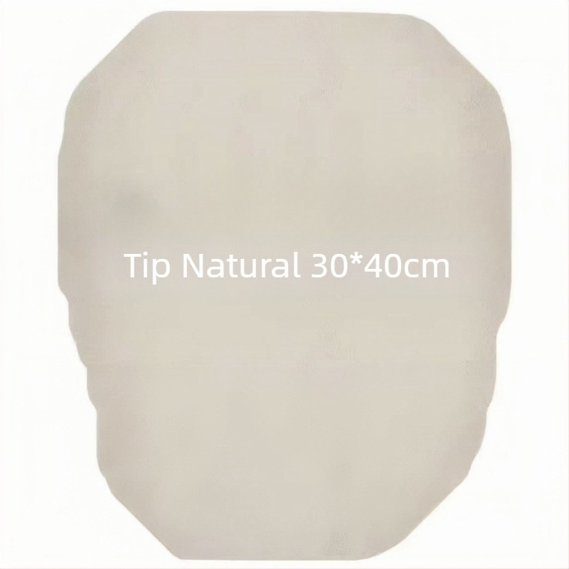 Cârpă din piele de miel suede natural pentru curățarea sticlei, 30×40 cm, absorbantă, uscare rapidă, fără urme de apă.