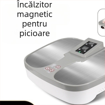 Dispozitiv de încălzire Terahertz cu energie magnetică de levitație pentru terapie termică, stimularea meridianelor și masaj la talpă