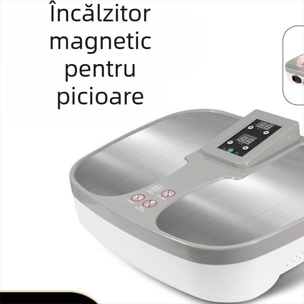 Dispozitiv de încălzire Terahertz cu energie magnetică de levitație pentru terapie termică, stimularea meridianelor și masaj la talpă