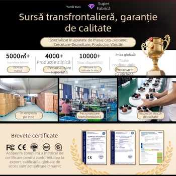 Masaj pentru picioare cu airbaguri și încălzire reîncărcabilă, pentru gambe și talpă — cizme de masaj cu valuri de aer