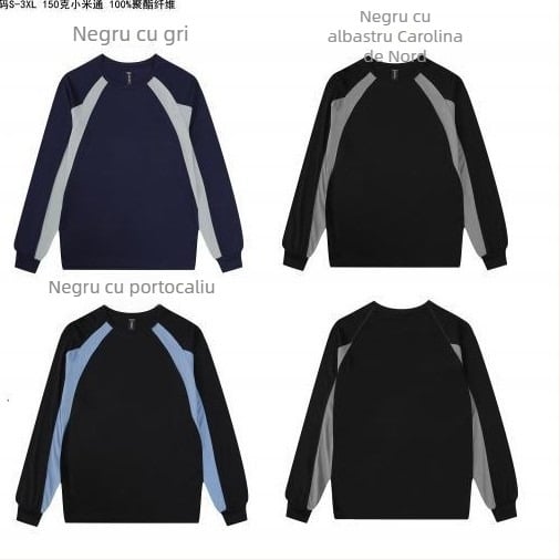 Îmbrăcăminte sport în stil american pentru adulți, cu mâneci lungi sau scurte, tricouri de antrenament cu uscare rapidă pentru tineri, haine de lucru cu imprimare personalizată