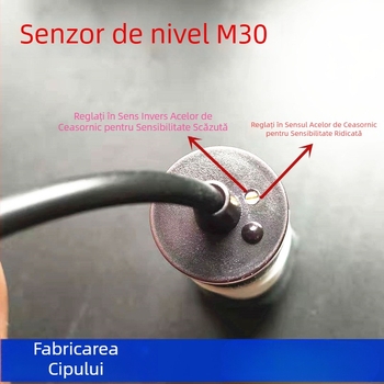 M30 linie de alimentare cu șurub pentru creștere — senzor-probă și întrerupător, K10209-KI2150 – senzor special pentru linia de hrănire a turmei mari