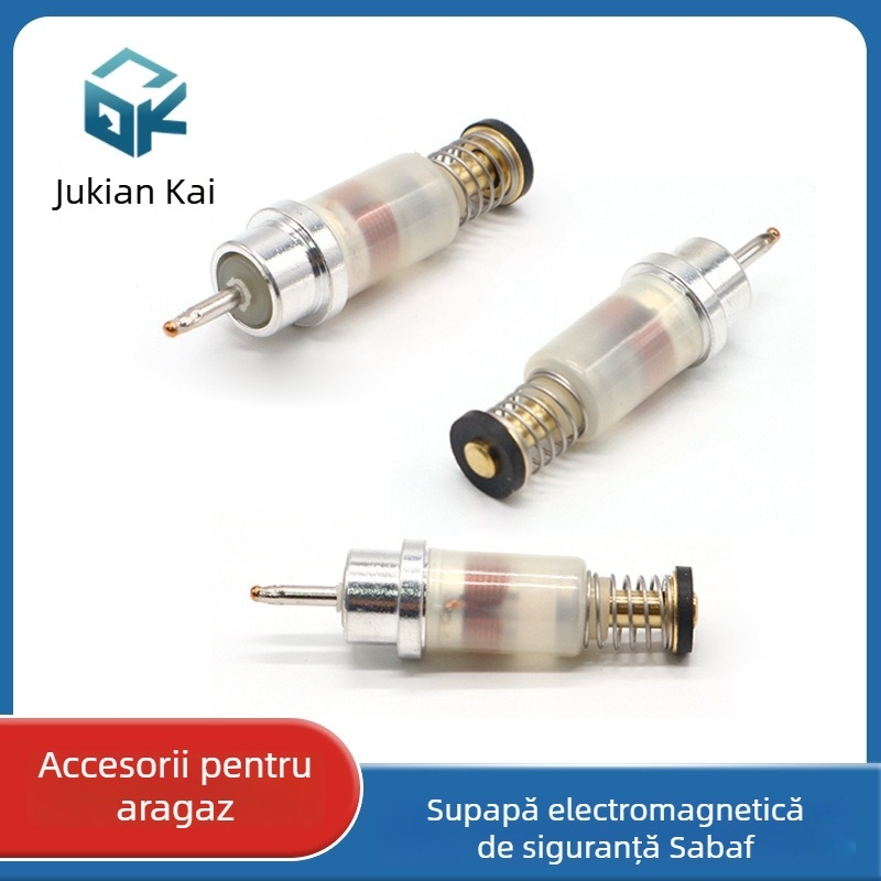 Sabaf supapă de siguranță electromagnetică cu senzor de termocuplu pentru protecție împotriva stingerea flăcării și supapă de întrerupere pentru plite